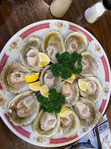 Ocean Seafood Chinese Restaurant - Hospitality and gastronomy