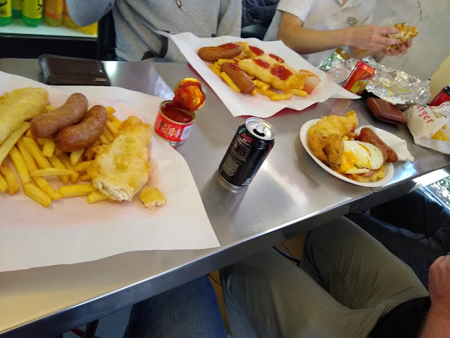 Fish Town Takeaways - Hastings