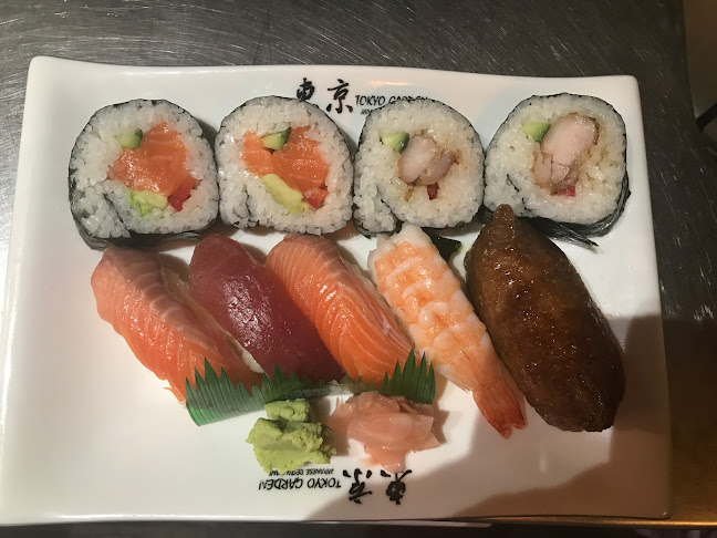 Tokyo Garden Restaurant - Hospitality and gastronomy