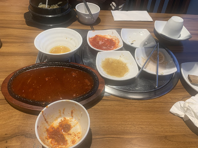 Ye-Chon Korean BBQ and Restaurant - Hospitality and gastronomy