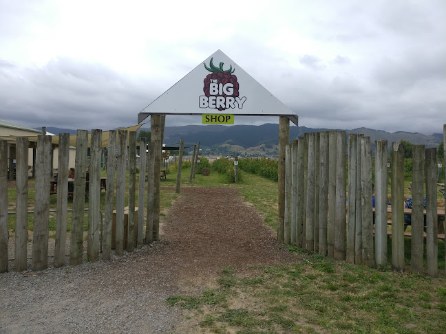 The Big Berry - Appleby