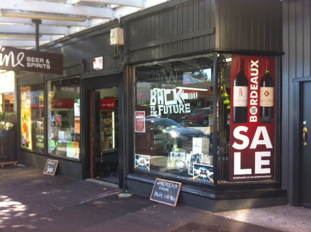 Glengarry Wines - Ponsonby