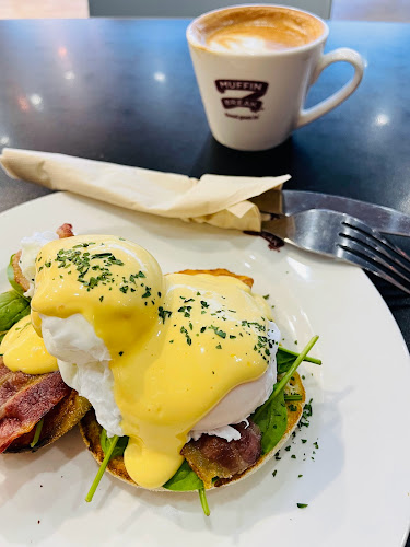 Opinii despre Muffin Break Wigram în Christchurch - Hospitality and gastronomy