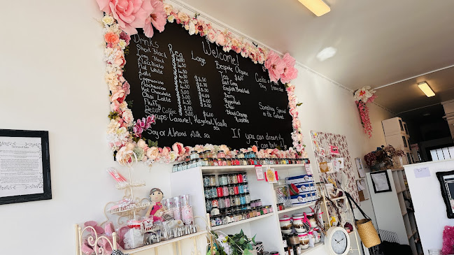 Opinii despre The Cakelady în Ashburton - Hospitality and gastronomy