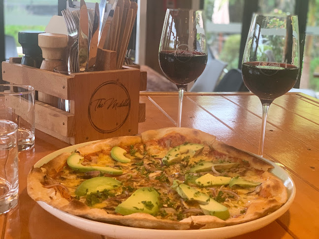 The Middle Restaurant and Bar Waiheke Island - Auckland