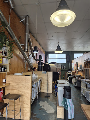 Common Ground Espresso - Hospitality and gastronomy