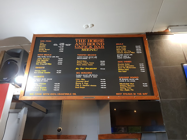 Comentarii opinii despre The Horse & Hound Cafe & Bar
