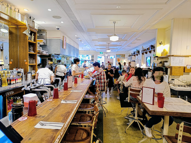 Federal Delicatessen - Auckland