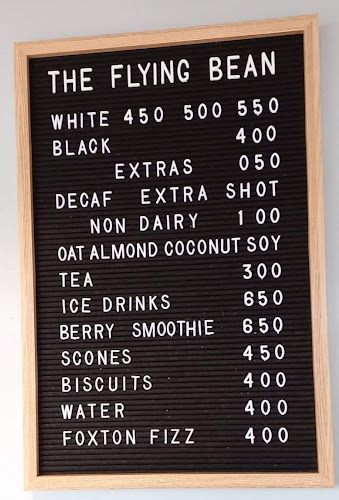 Comentarii opinii despre The Flying Bean Coffee Shop