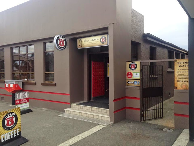 Route 6 Cafe and Bar