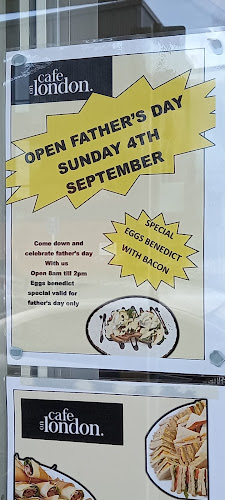 Cafe on London - Hamilton