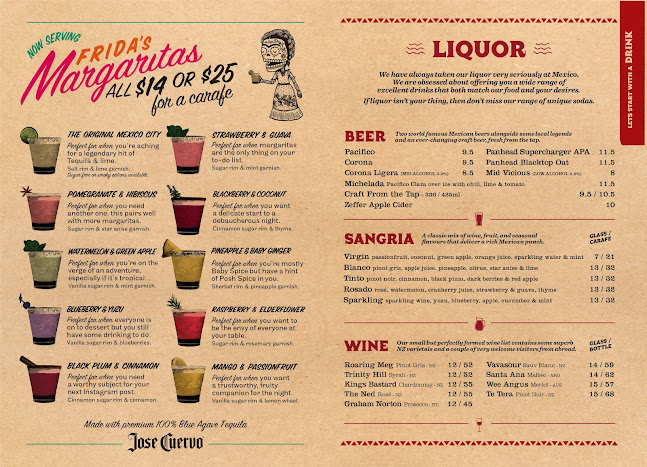 Mexico Britomart Phone number