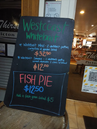 The Thirsty Pig Picton Open Times