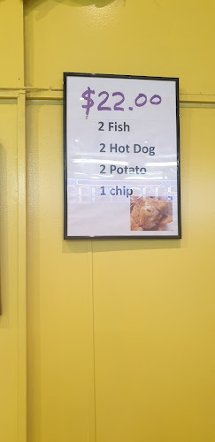 Fish King Chinese Restaurant & Takeaways - Hospitality and gastronomy