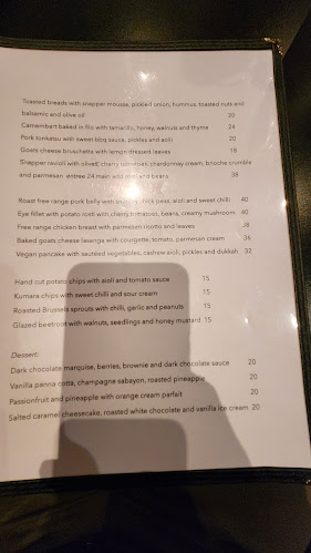 Ussco Bar & Bistro - Hospitality and gastronomy