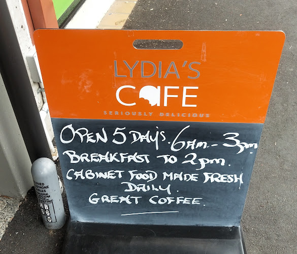 Lydia's Cafe