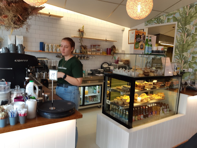 Comentarii opinii despre Cafe Botannix Takapuna