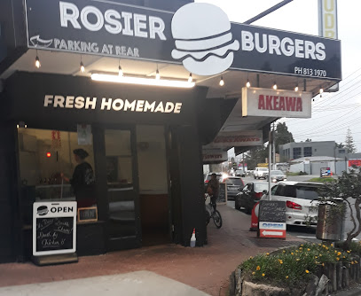 Rosier Burgers