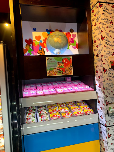 Cookie Muncher Cookie Bar Open Times