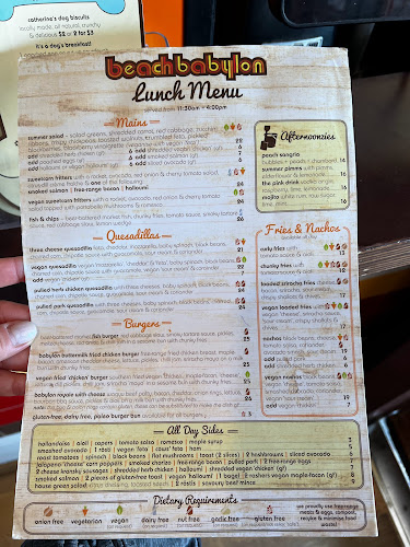 Beach Babylon - Hospitality and gastronomy