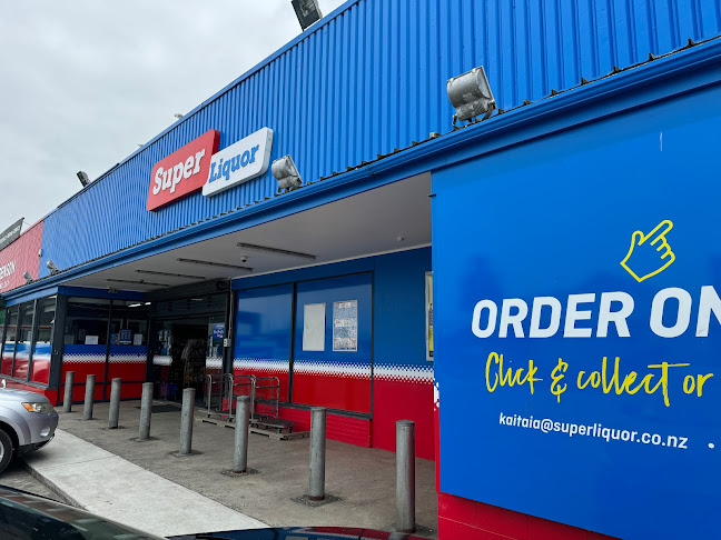 Comentarii opinii despre Super Liquor Kaitaia