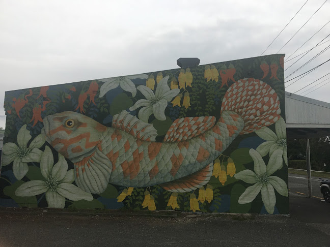 Durie Hill Fish and Chip Shop - Whanganui