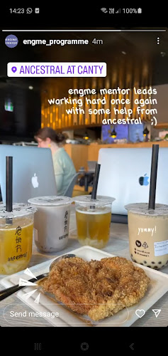 Comentarii opinii despre Ancestral at UC Canty Cafe & Restaurant