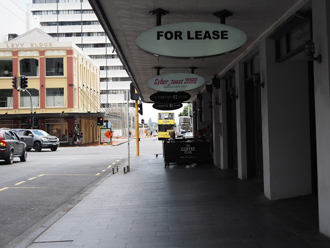 The Coffee Club Customs Street