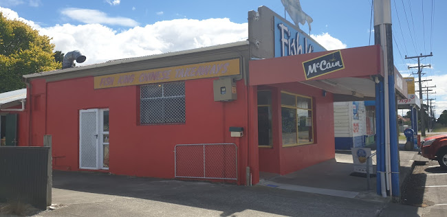 Opinii despre Fish King Takeaway în Feilding - Hospitality and gastronomy