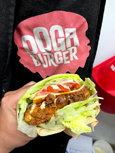 Comments and reviews of Ooga burger