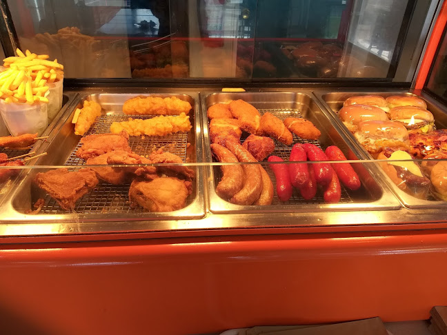 SK LUNCH BAR AND TAkEAWAY - Hospitality and gastronomy