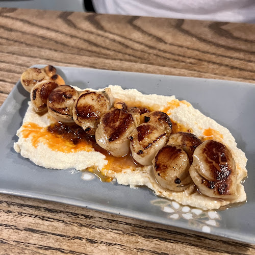 Hunger Monger Seafood - Hospitality and gastronomy