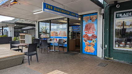 The Bakehouse Cafe