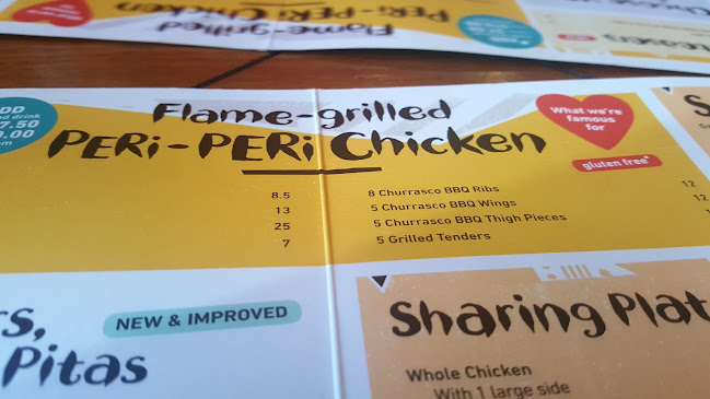 Nando's New Lynn - Hospitality and gastronomy