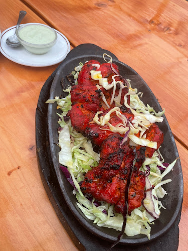 Opinii despre The Indian Cafe în Nelson - Hospitality and gastronomy