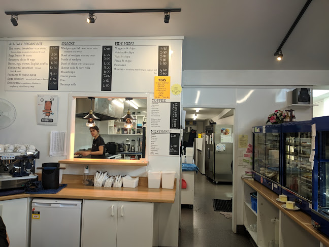 Heart and Soul Cafe (2004) Limited - Balclutha