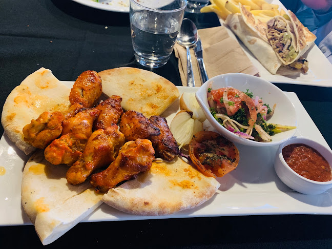 Comentarii opinii despre Alsultan restaurant