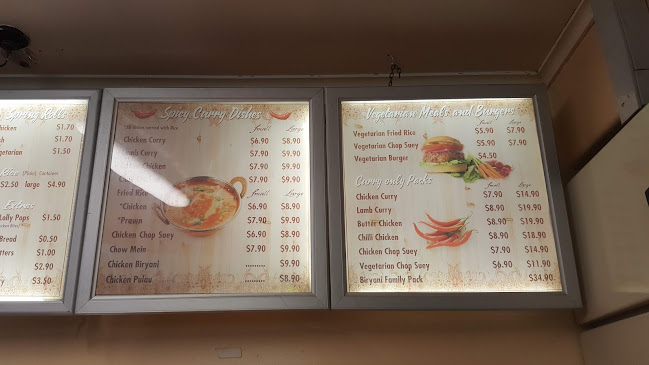 Country Fried Chicken - Hospitality and gastronomy