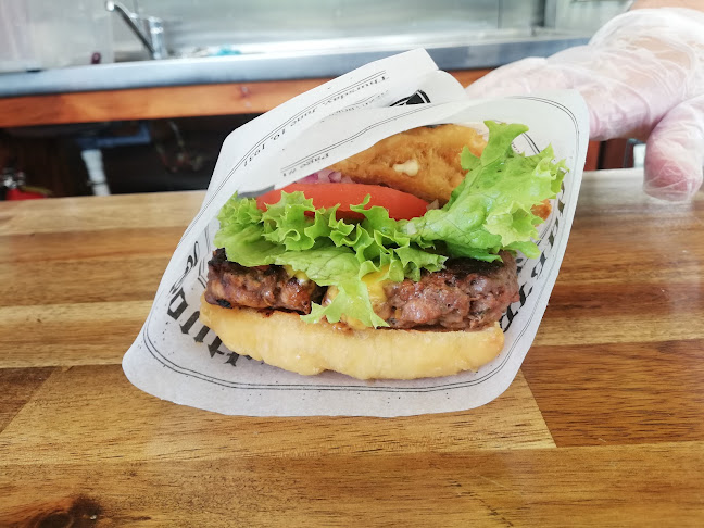 Three Sisters Burger Bar - Hospitality and gastronomy