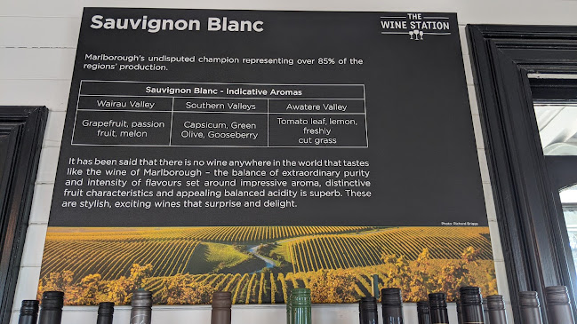 The Wine Station - Hospitality and gastronomy