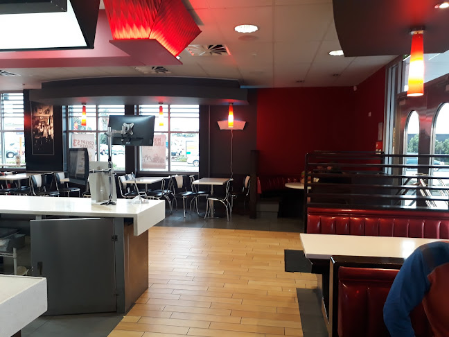 Burger King Blenheim