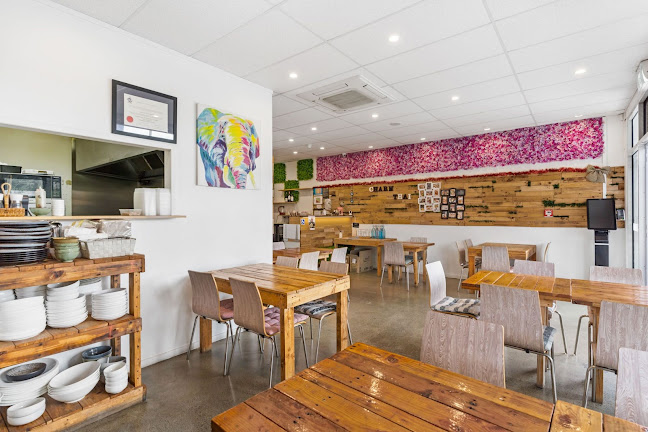 Charm Thai Open Times