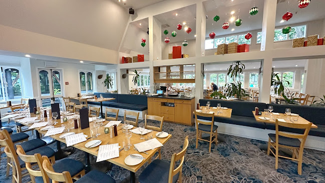 Garden Court Brasserie - Christchurch