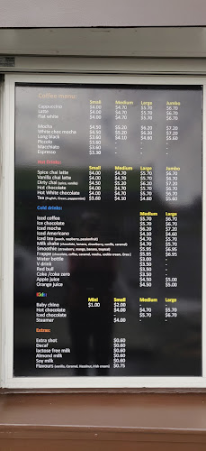 Comentarii opinii despre Espresso Way - Drive Thru Coffee