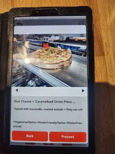 Foundation Bar - Hospitality and gastronomy