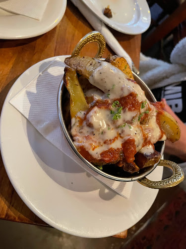 Comentarii opinii despre Mezze Bar