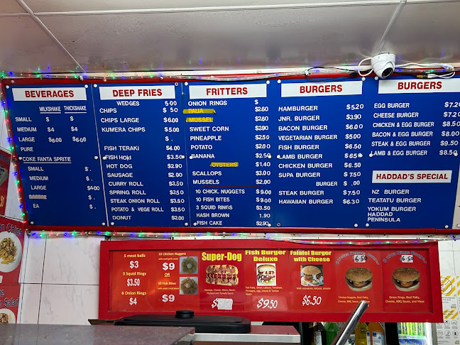 Haddad Kebab & Takeaways - Hospitality and gastronomy