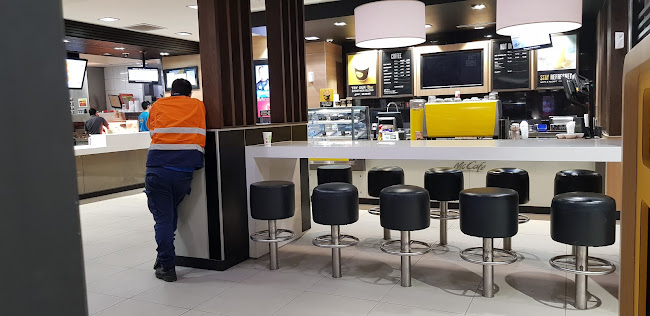 McDonald's Albany