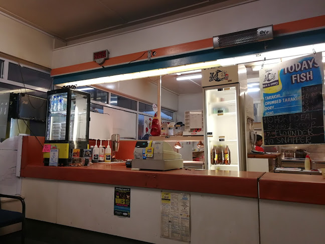 Comentarii opinii despre Freds Fish & Chips