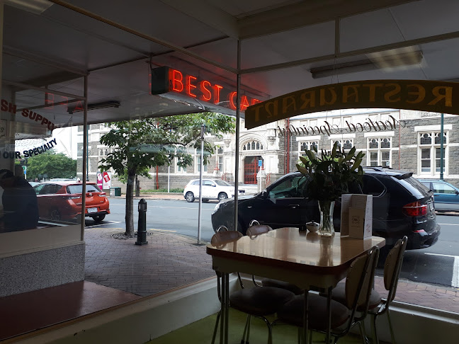 Best Cafe - Dunedin